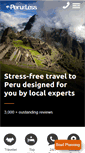 Mobile Screenshot of peruforless.com